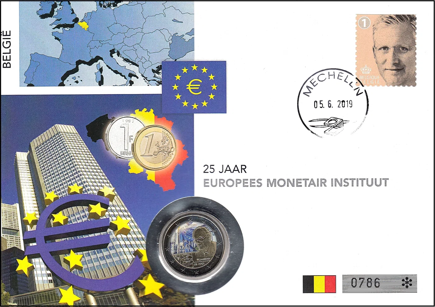 25. OBLETNICA EVROPSKEGA MONETARNEGA INŠTITUTA ( EMI )